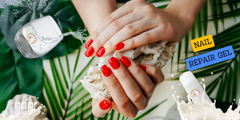 Welke gel is het meest effectief in het behouden van de gezondheid van mijn nagels?